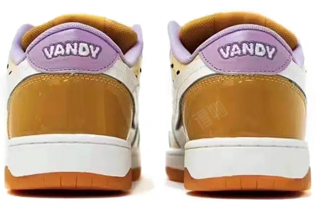 Vandy The Pink