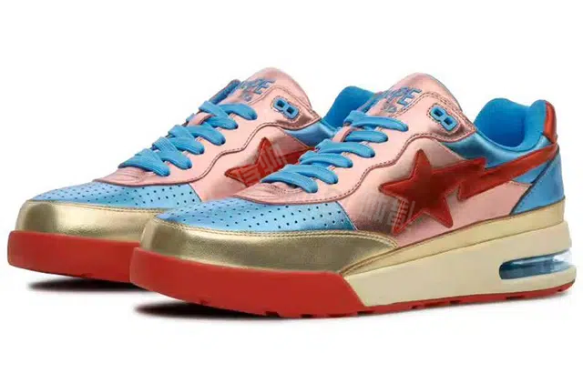 A BATHING APE ROAD Classic Reborn