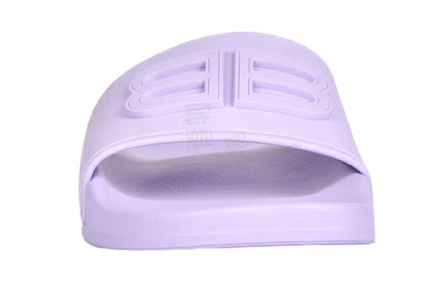 Balenciaga Pool Bb Slide Sandal
