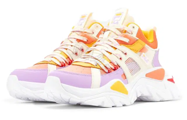 Fila Cage Mid Mixe