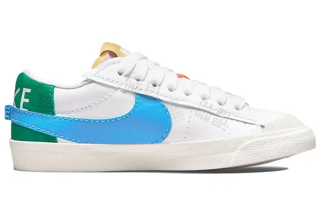 Nike Blazer Low 77 jumbo