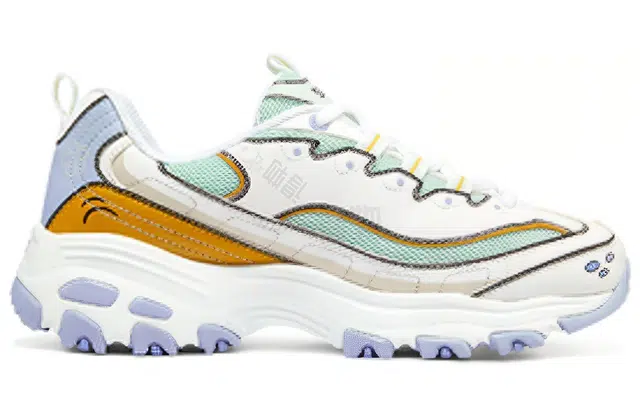 x Skechers D'LITES