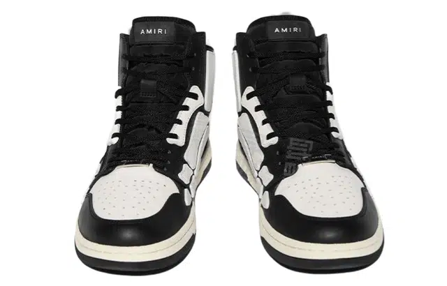 AMIRI Skel-Top Hi