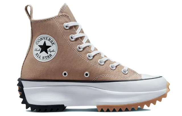 Converse Run Star Hike Platform