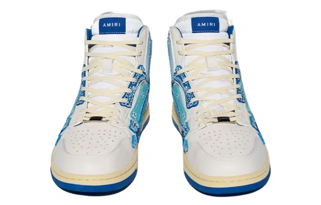 AMIRI Skel-Top Hi
