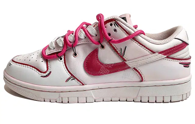 Nike Dunk Low Triple White CNY