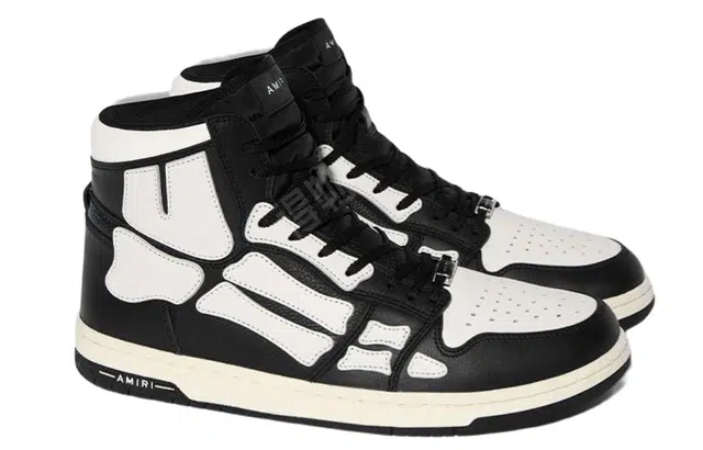 AMIRI Skel-Top Hi