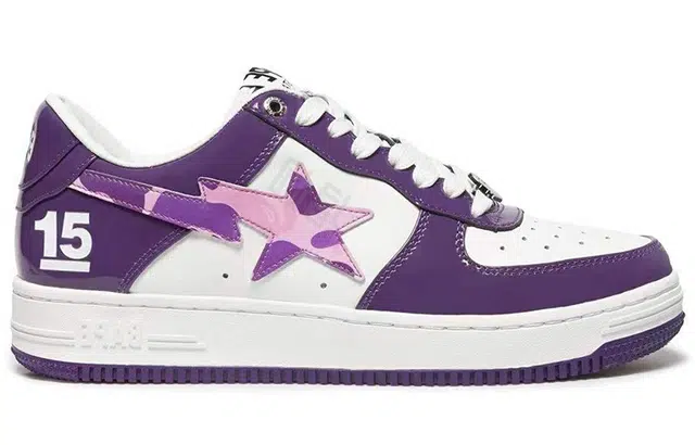 A BATHING APE STA 15