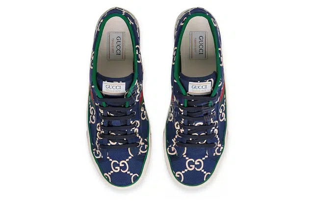 GUCCI Tennis 1977