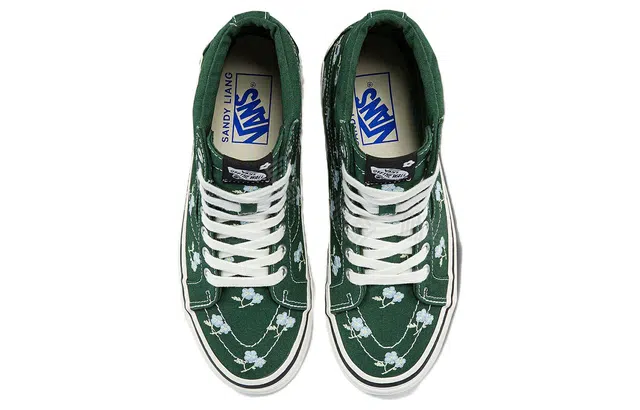 Sandy Liang x Vans SK8