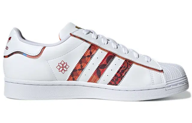 adidas originals Superstar cny