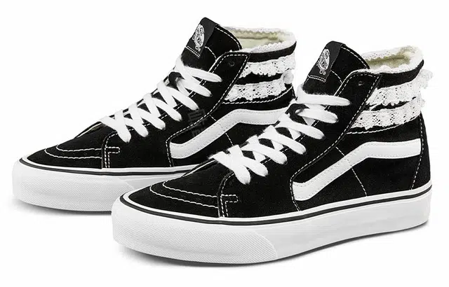 Sandy Liang x Vans SK8 Tapered Modular