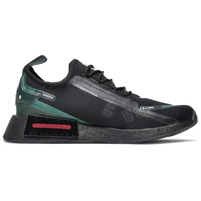 Star Wars x adidas originals NMD_R1 "Boba Fett"
