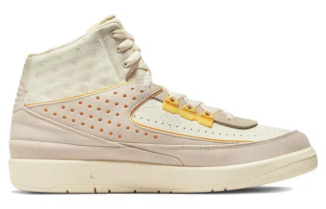 Union LA x Jordan Air Jordan 2 Retro SP "Rattan"