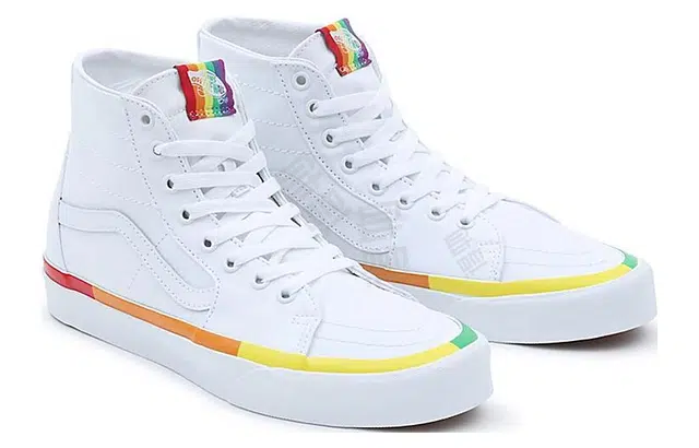 Vans Sk8-Hi Tapered
