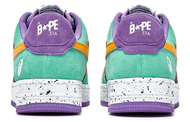A BATHING APE STA