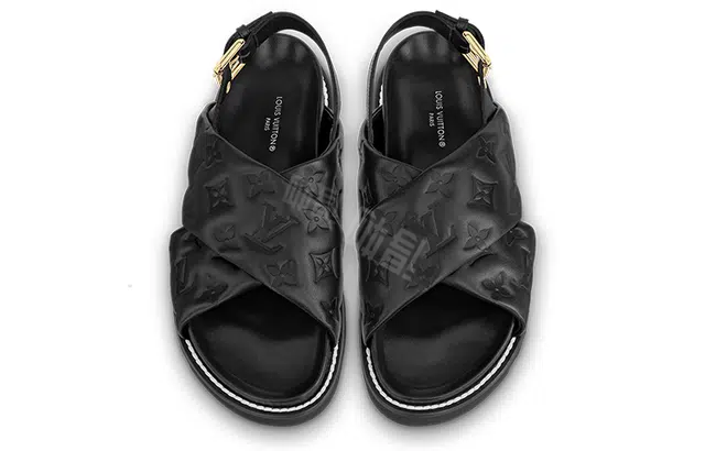 LOUIS VUITTON Paseo Comfort