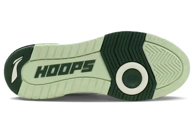 1807 x LiNing Rookie