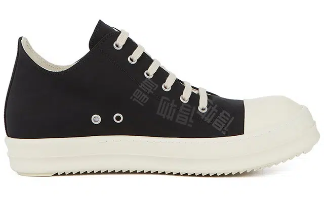 Rick Owens DRKSHDW SS22 FOGACHINE