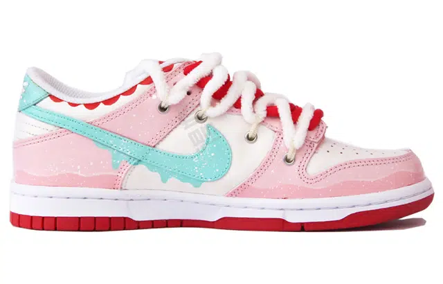 Nike Dunk Low University Red GS