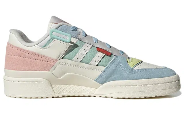 adidas originals FORUM Exhibit Low