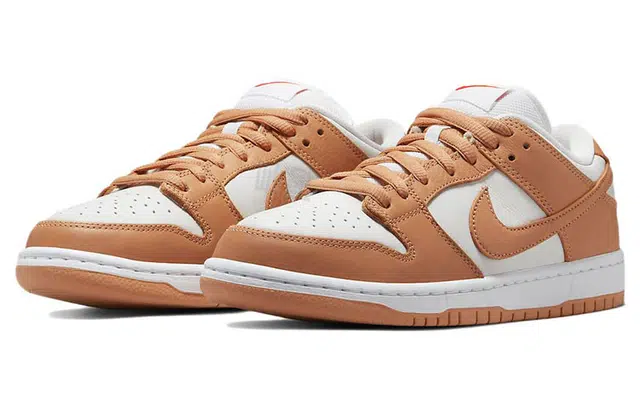 Nike Dunk SB "Light Cognac"