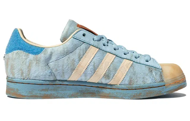 melting sadness x adidas originals Superstar 2022 CNY