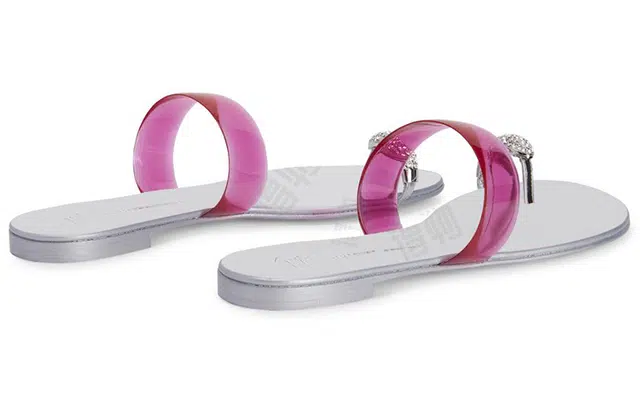 giuseppe zanottiGZ Ring Plexi PVC