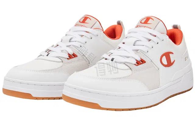 Champion Essentials Dado Trainer Low LOGO
