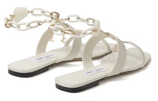 Jimmy Choo Reed Flat