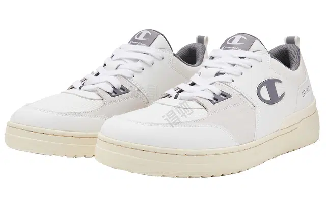 Champion Essentials Dado Trainer Low LOGO