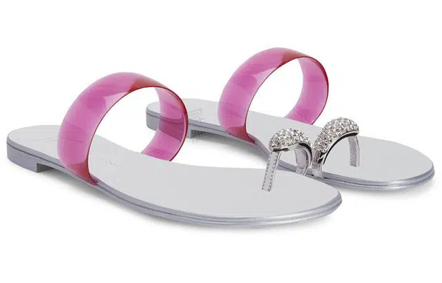 giuseppe zanottiGZ Ring Plexi PVC
