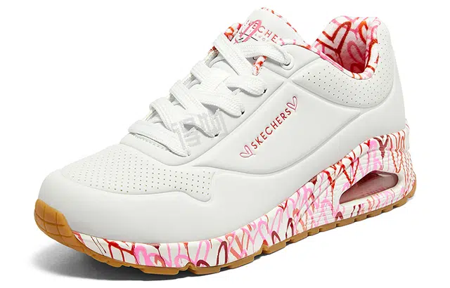 James Goldcrown x Skechers