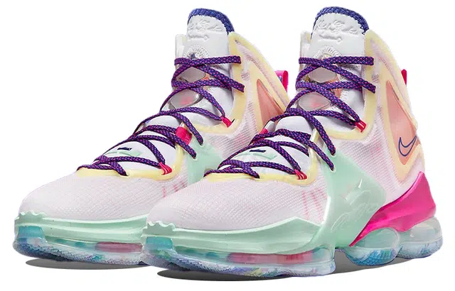 Nike Lebron 19 EP "Love Letter" 19 TPU