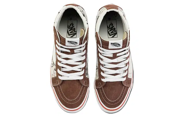 Javier Calleja x Vans SK8 LX