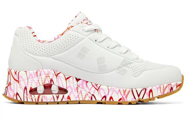 James Goldcrown x Skechers