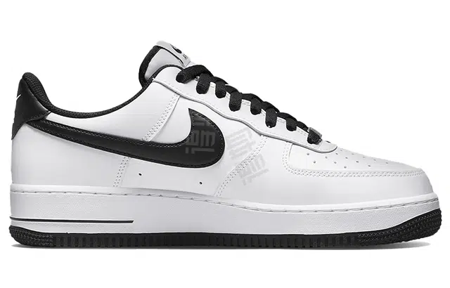 Nike Air Force 1 Low White Black