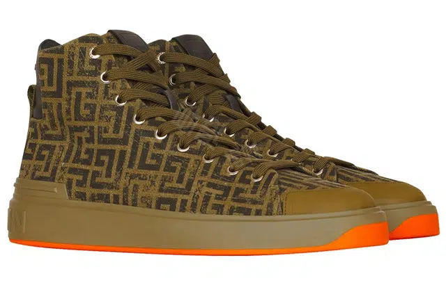 BALMAIN B-Court