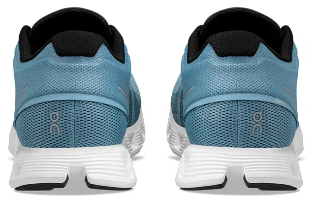 On Cloud 5 Niagara Blue Black