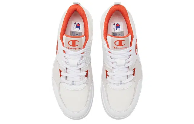Champion Essentials Dado Trainer Low LOGO