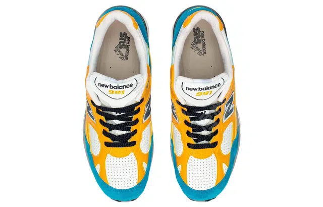 SNS x New Balance NB 991