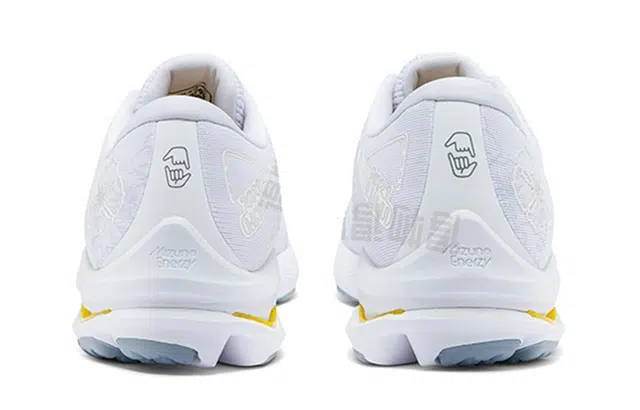 Mizuno Wave Rider 25