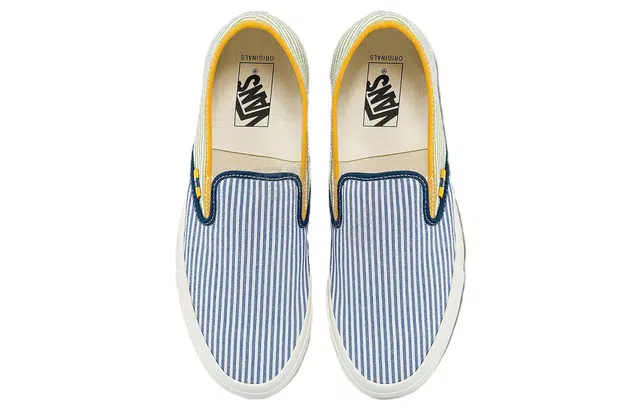 Vans Style 48 LX