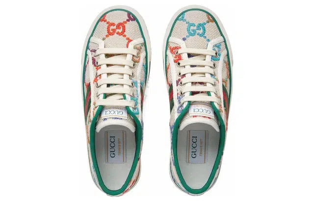 GUCCI Tennis 1977