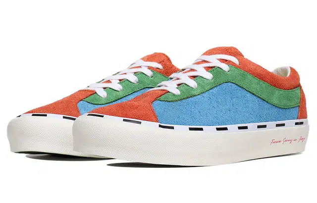 Doable x Vans Bold Vault Ni LX