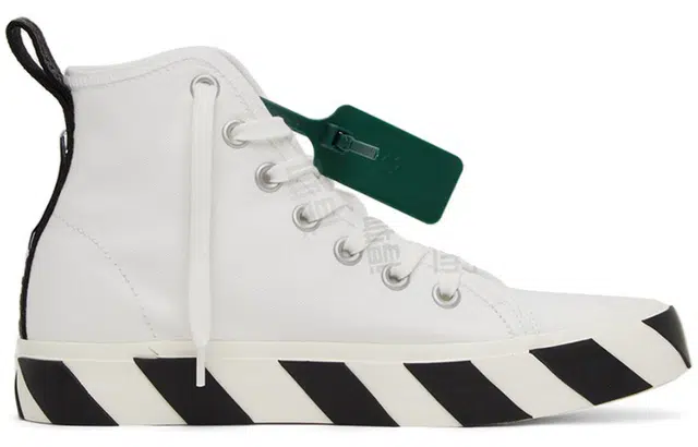 OFF-WHITE Vulcanized