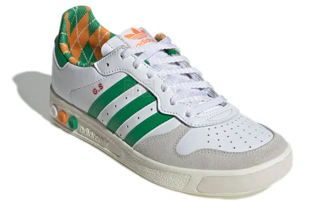 adidas G.S. White Green