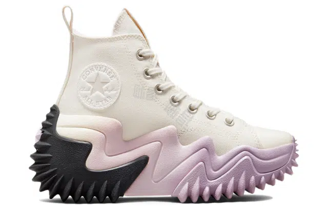 Converse Run Star Motion