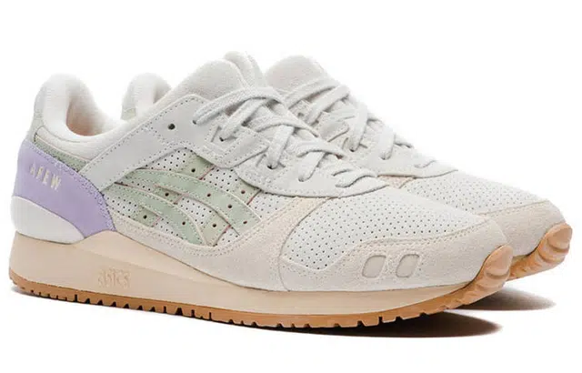 Afew x Asics Gel-Lyte 3 "Beauty of Imperfection"