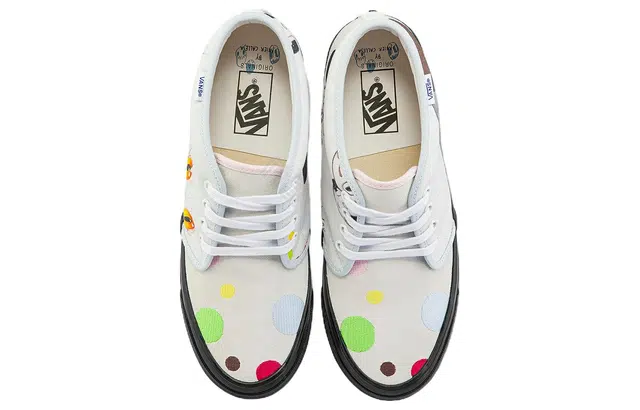 Javier Calleja x Vans Vault OG Chukka Boot LX